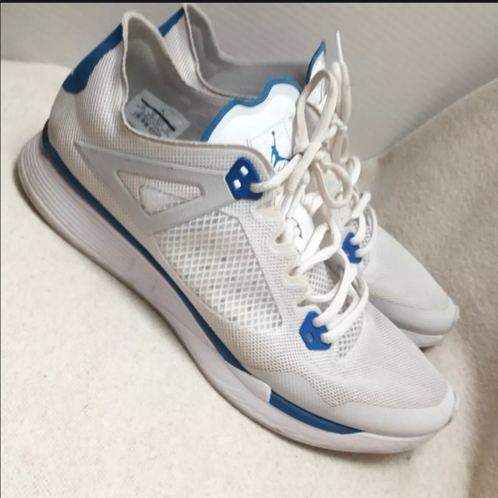 🔥SIZE 13 NIKE Jordan 89 Racer Mens Running Shoes